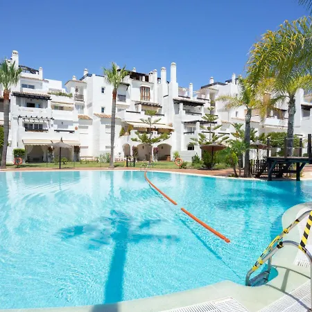 Apartment Las Adelfas Marbella