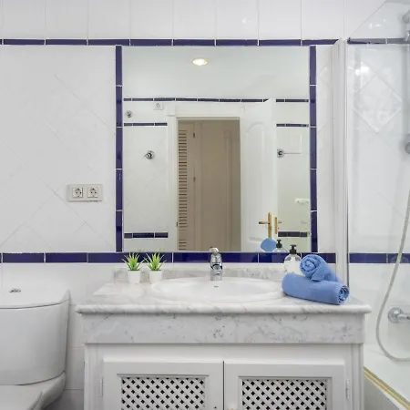 Apartment Las Adelfas Marbella